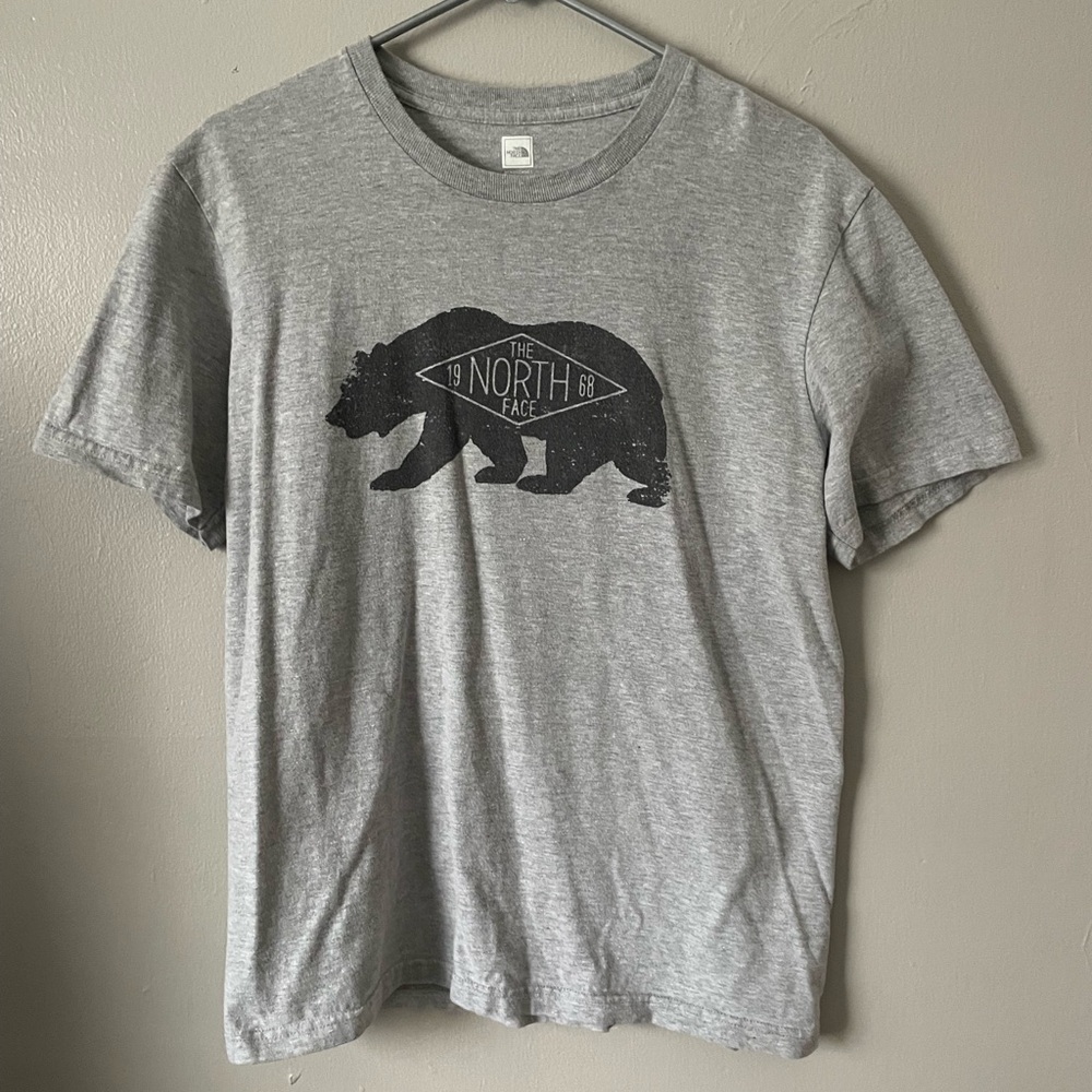 North Face Bear T-Shirt